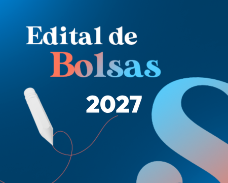 Edital de bolsa 2027