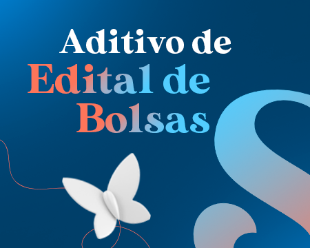 Aditivo edital de bolsas 2026