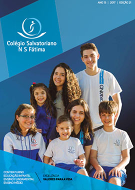 Revista do Colégio 2017