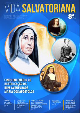 Revista Vida Salvatoriana 2018