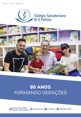 Revista do Colégio 2018