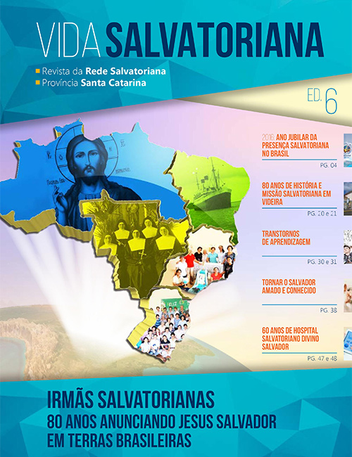 Revista Vida Salvatoriana 2016