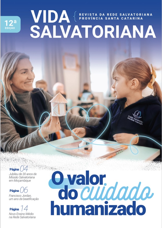 Revista Vida Salvatoriana 2022