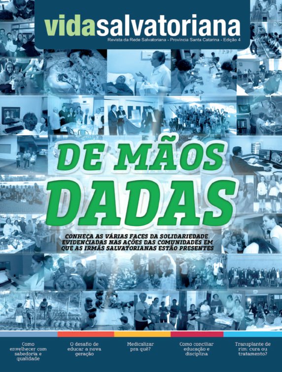 Revista Vida Salvatoriana 2014
