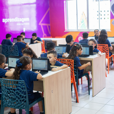 Laboratório de inovação e tecnologia