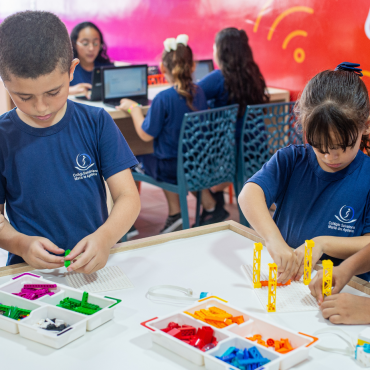 Laboratório de inovação e tecnologia