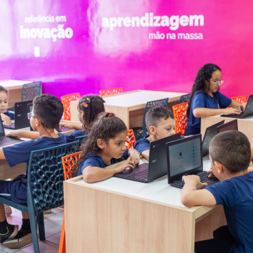 Laboratório de inovação e tecnologia
