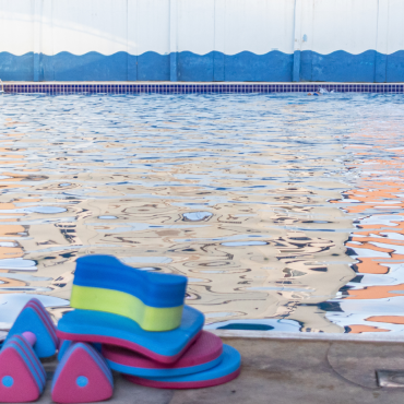 Piscina - Aulas de natação extracurriculares