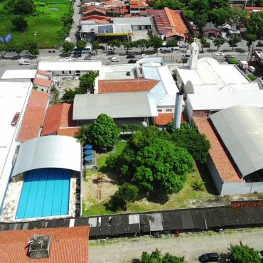Nossa estrutura completa, pensada para o desenvolvimento integral dos estudantes.