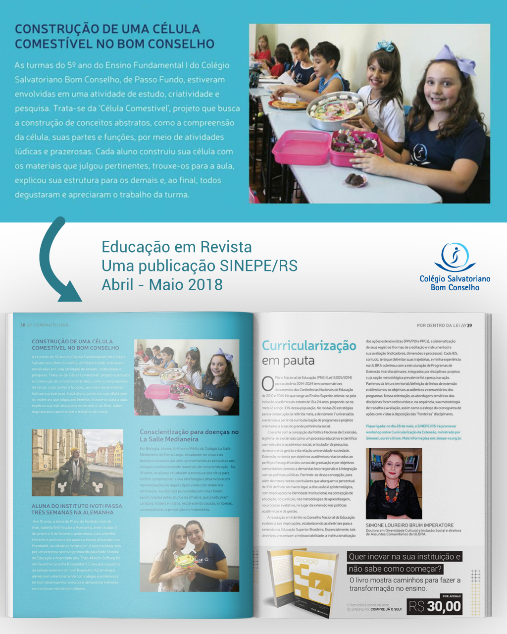 Educação em Revista - Sinepe/RS