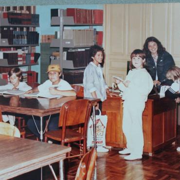 Biblioteca Pe. José de Anchieta - 1987