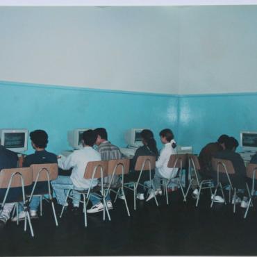Laboratório de Informática - 1993