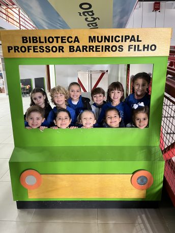 Biblioteca Municipal Professor Barreiros Filho