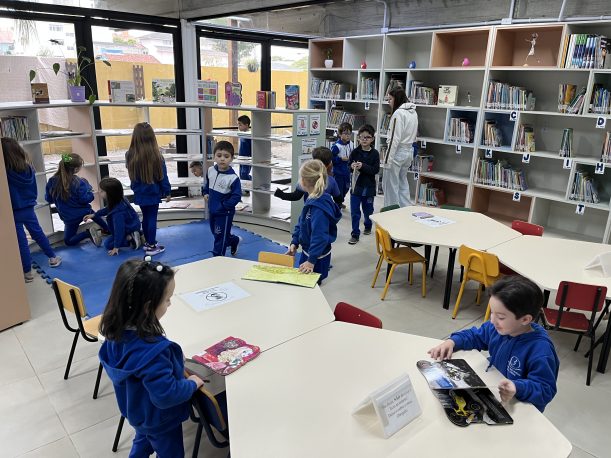 Biblioteca Municipal Professor Barreiros Filho
