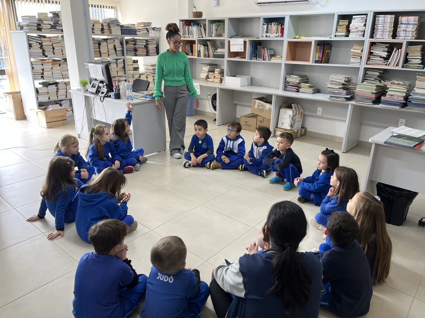 Biblioteca Municipal Professor Barreiros Filho