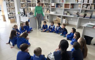 Biblioteca Municipal Professor Barreiros Filho