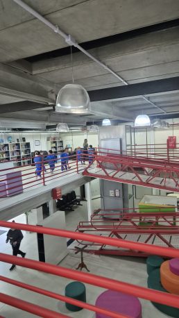 Biblioteca Municipal Professor Barreiros Filho