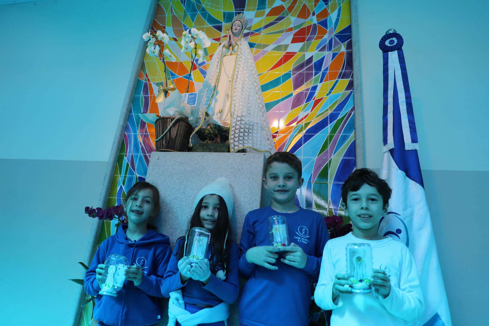 Nossa Senhora de Fátima