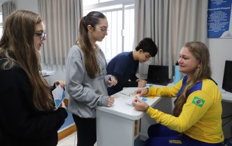 Projeto Cartas Ensino Médio