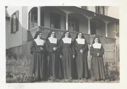 Irmãs Salvatorianas