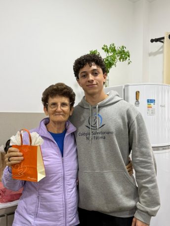 Irmãs Salvatorianas