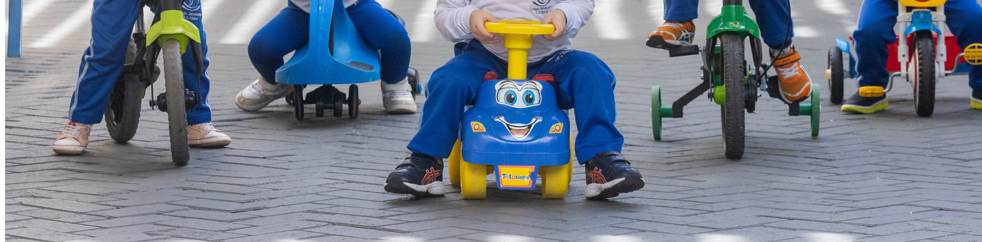 Educação Infantil
