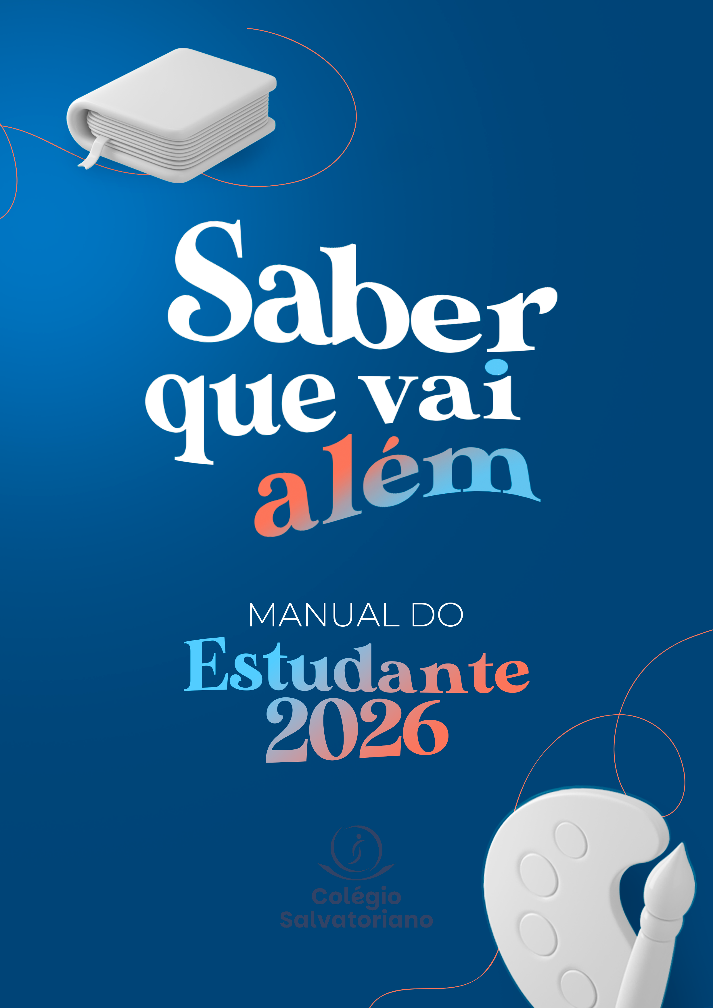 Manual do Estudante - 2026