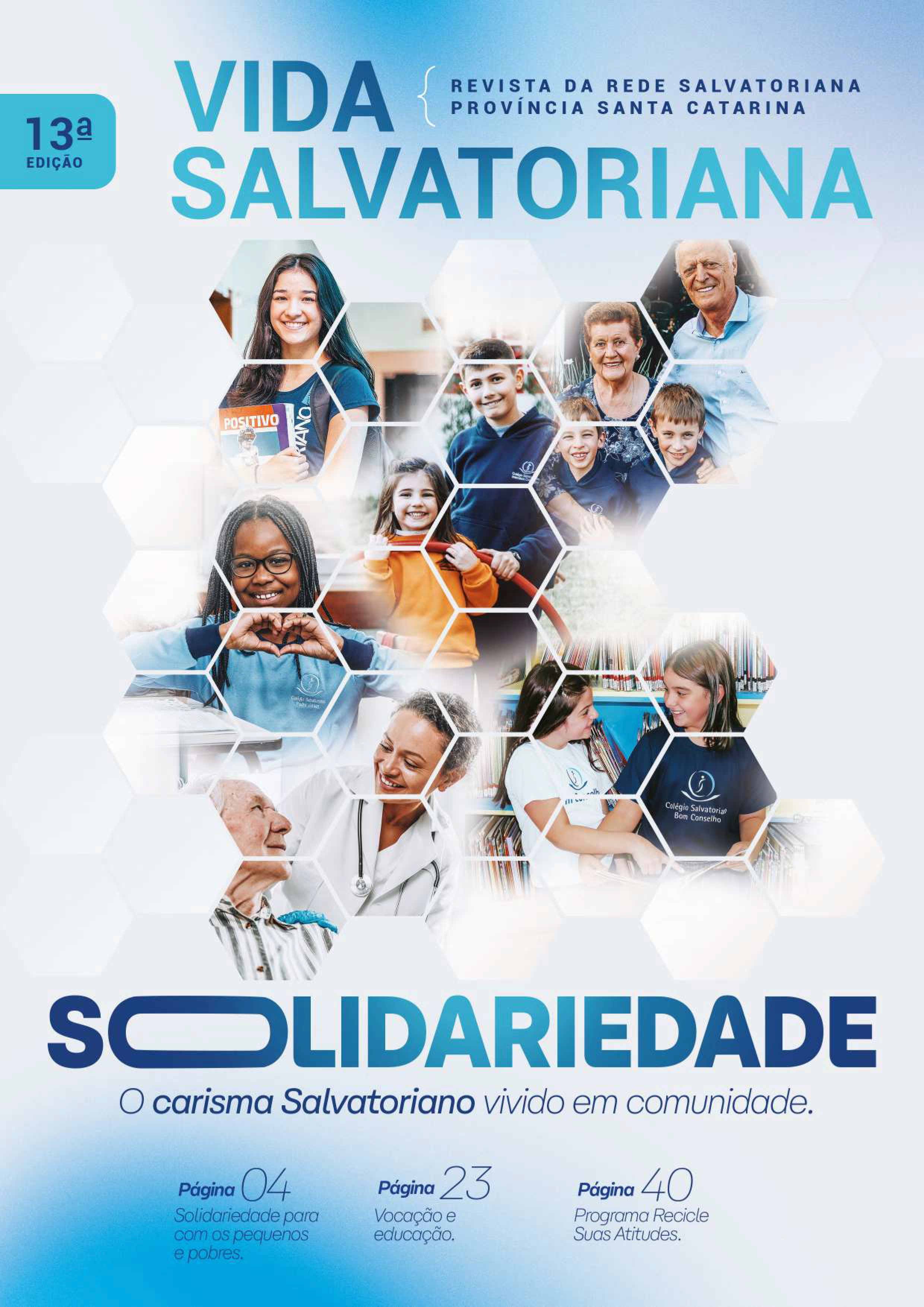 Revista Vida Salvatoriana 2023