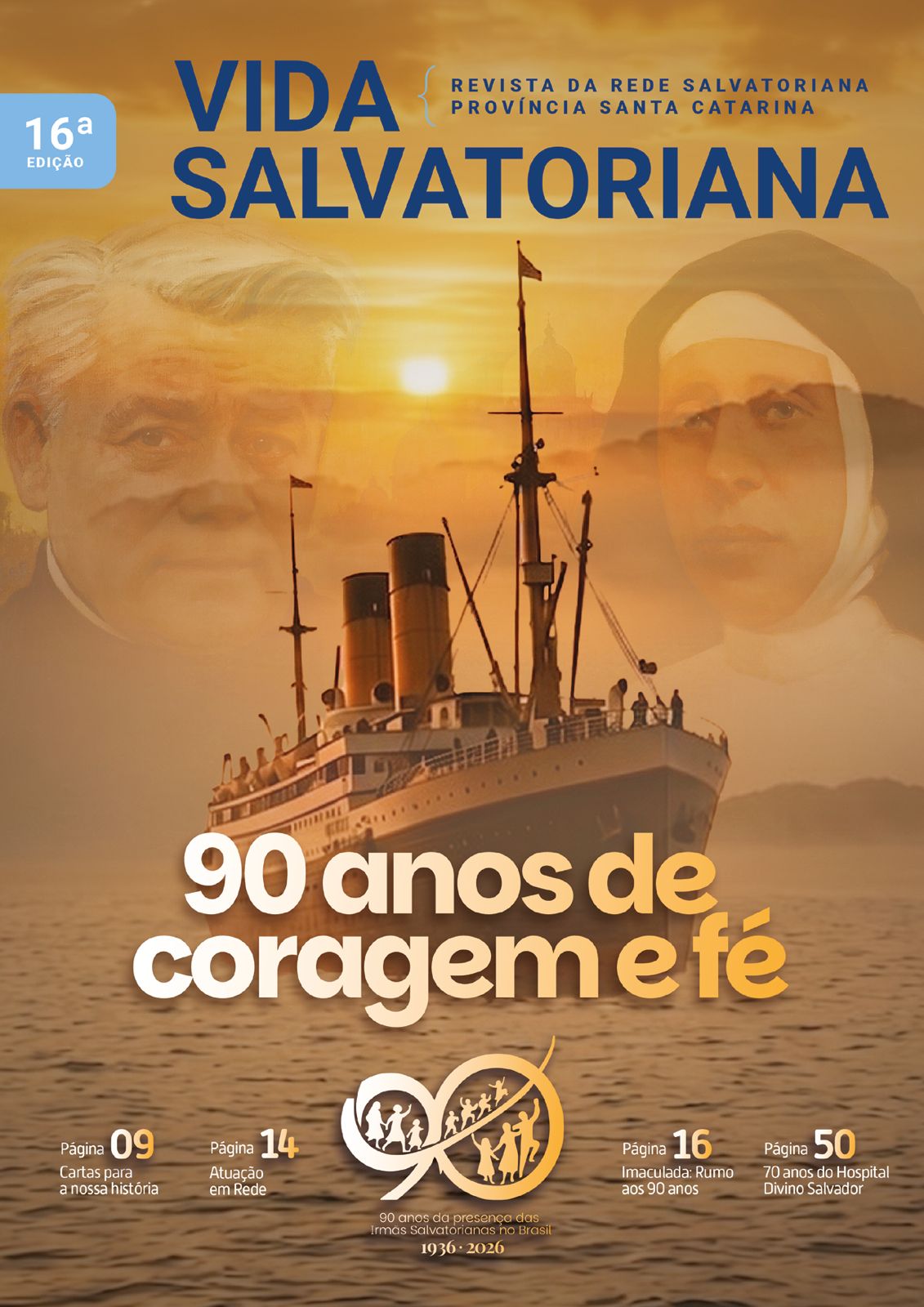 Revista Vida Salvatoriana 2026