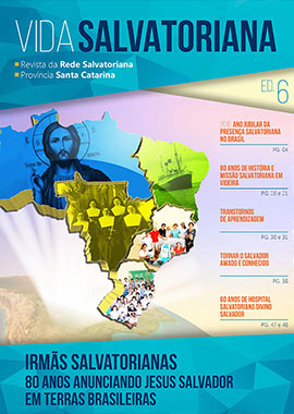 Revista Vida Salvatoriana 2016