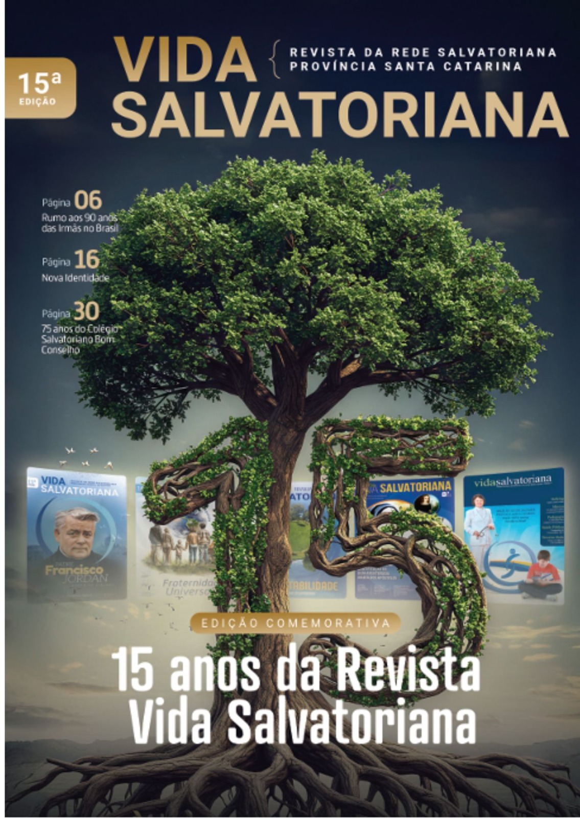 Revista Vida Salvatoriana 2025