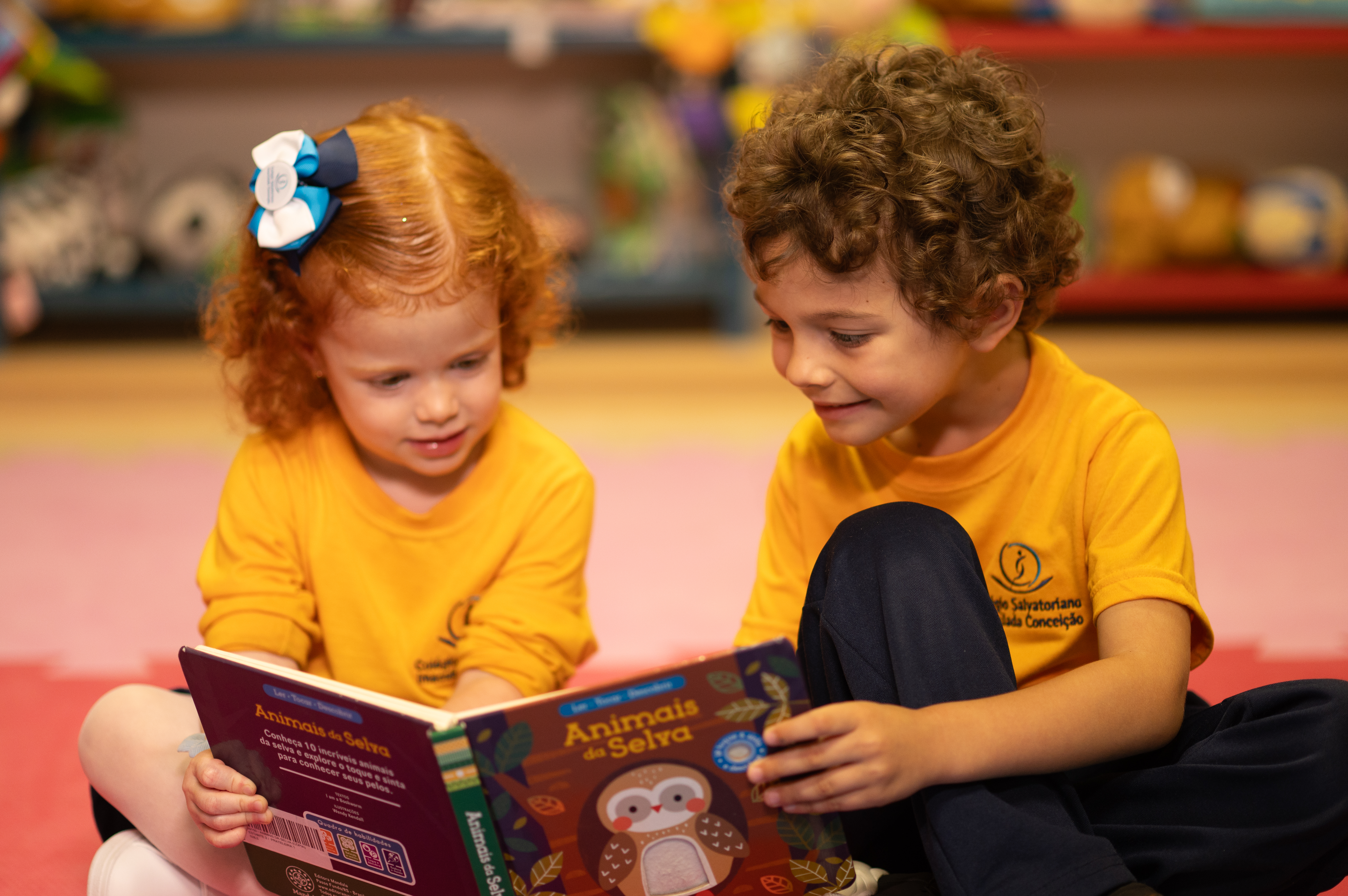 Educação Infantil Salvatoriana