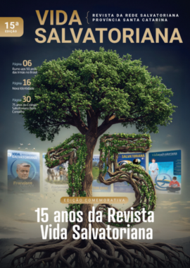 Revista Vida Salvatoriana 15º Edição - 2025