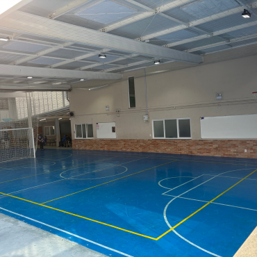Ginásio esportivo
